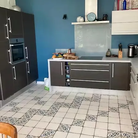 Maison Familiale Proche D Albi בית נופש